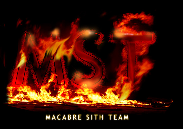 Macabre Sith Team oldala
